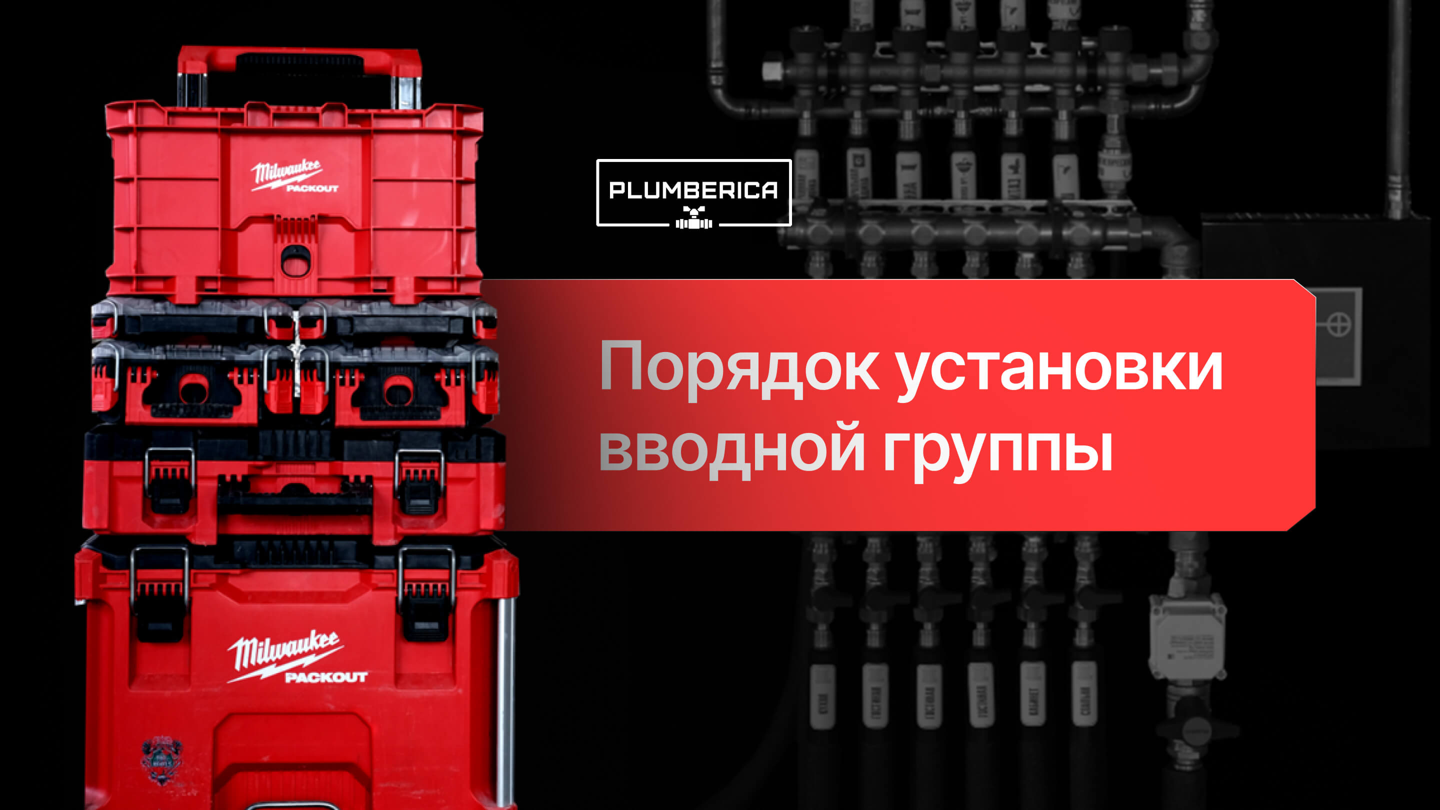 Слайд 3 презентации Plumberica
