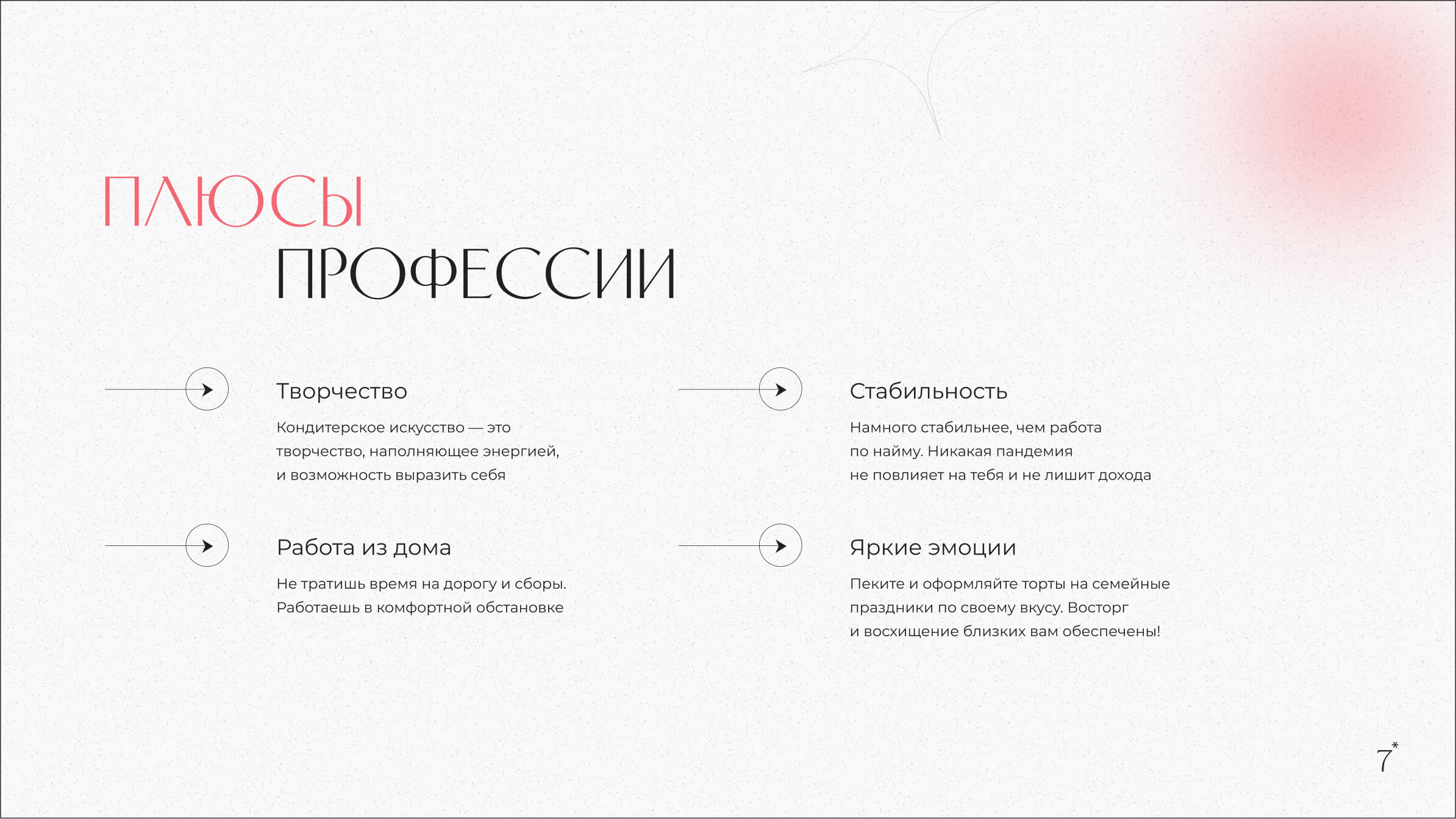 Слайд 6 презентации Вебинар Как печь вкусные торты